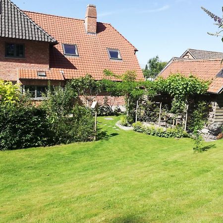 Vakantiewoning-Deblinker Sint-Laureins Dış mekan fotoğraf