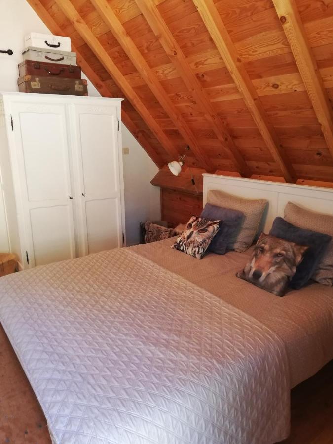 Vakantiewoning-Deblinker Sint-Laureins Dış mekan fotoğraf