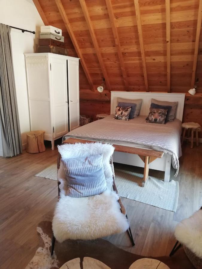 Vakantiewoning-Deblinker Sint-Laureins Dış mekan fotoğraf