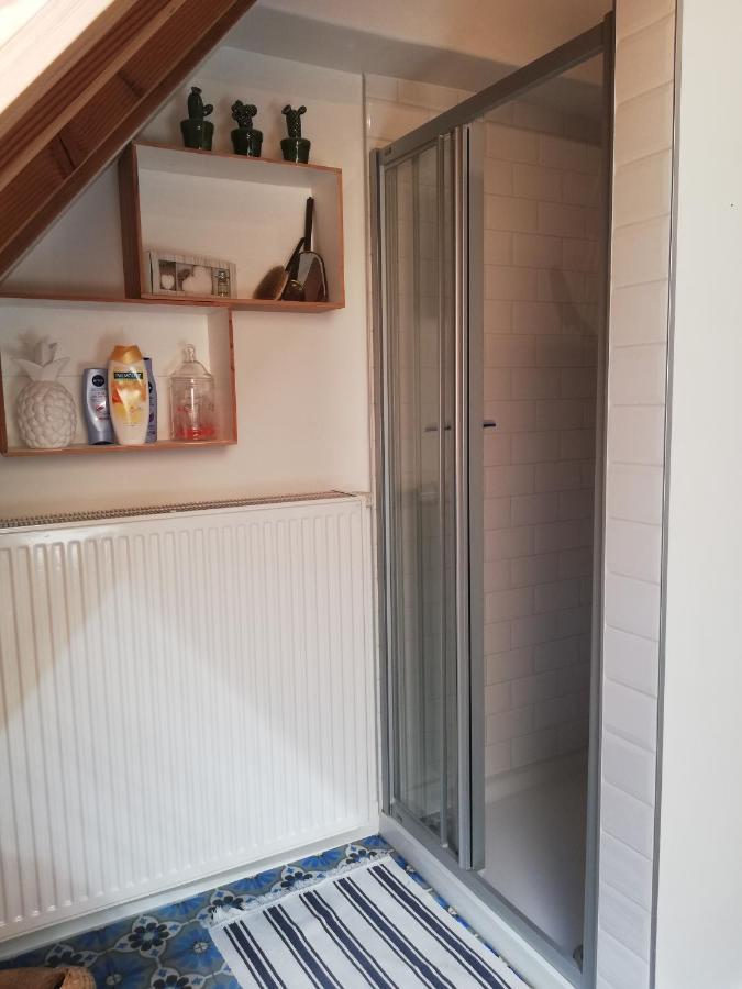 Vakantiewoning-Deblinker Sint-Laureins Dış mekan fotoğraf