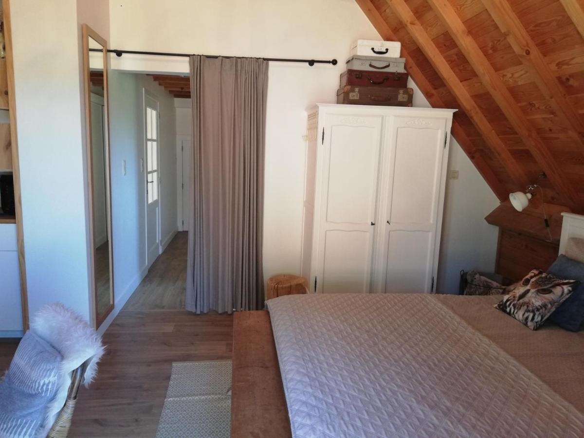 Vakantiewoning-Deblinker Sint-Laureins Dış mekan fotoğraf