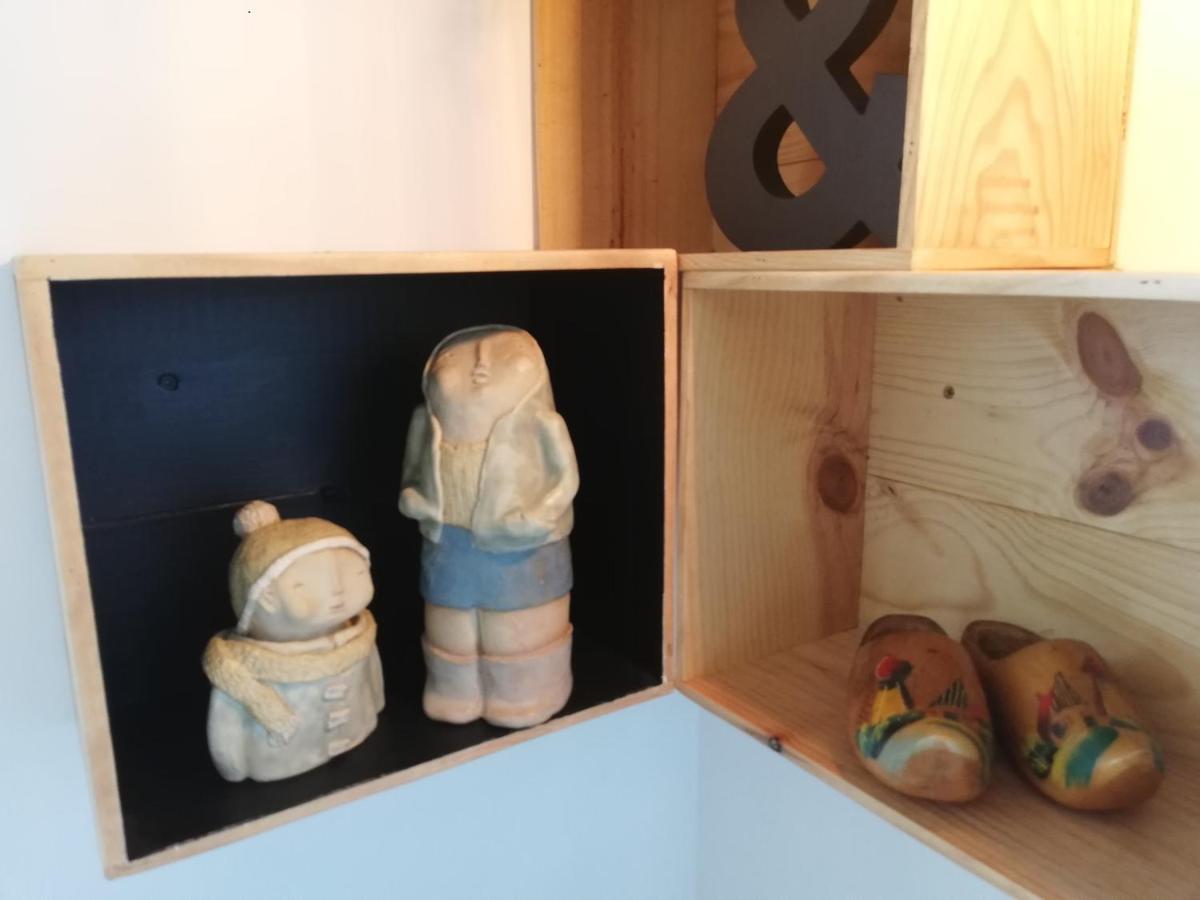 Vakantiewoning-Deblinker Sint-Laureins Dış mekan fotoğraf