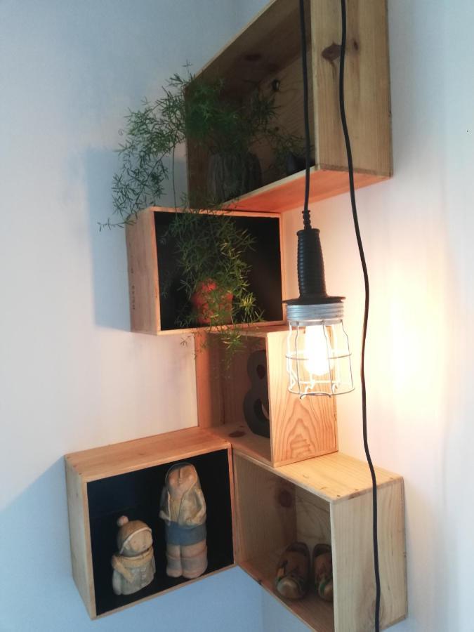 Vakantiewoning-Deblinker Sint-Laureins Dış mekan fotoğraf