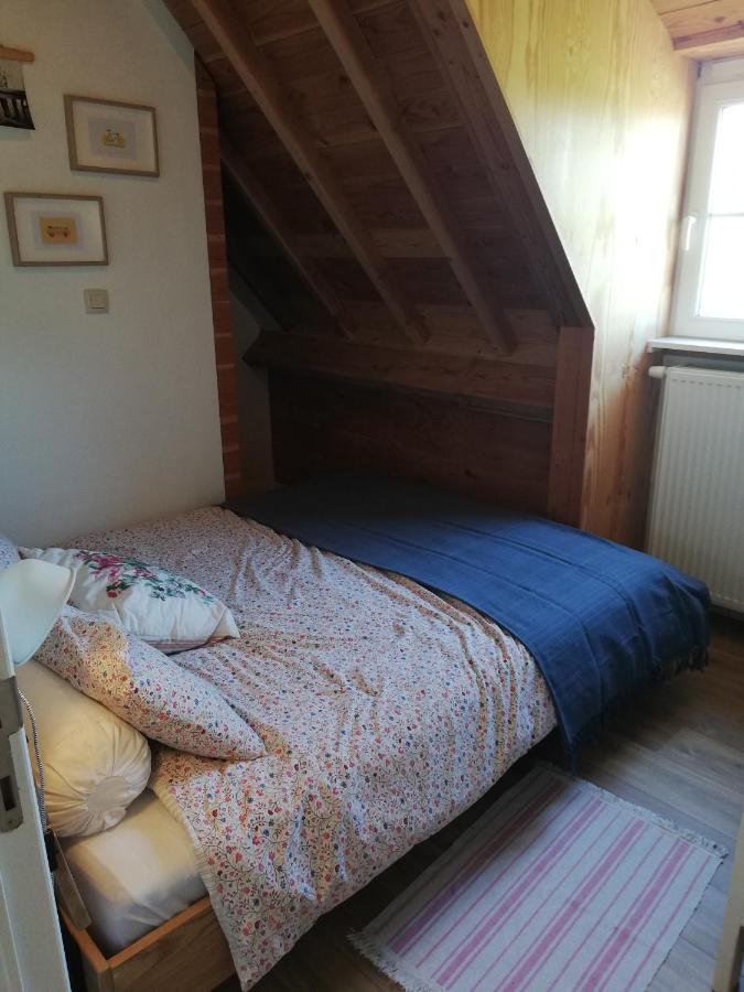 Vakantiewoning-Deblinker Sint-Laureins Dış mekan fotoğraf