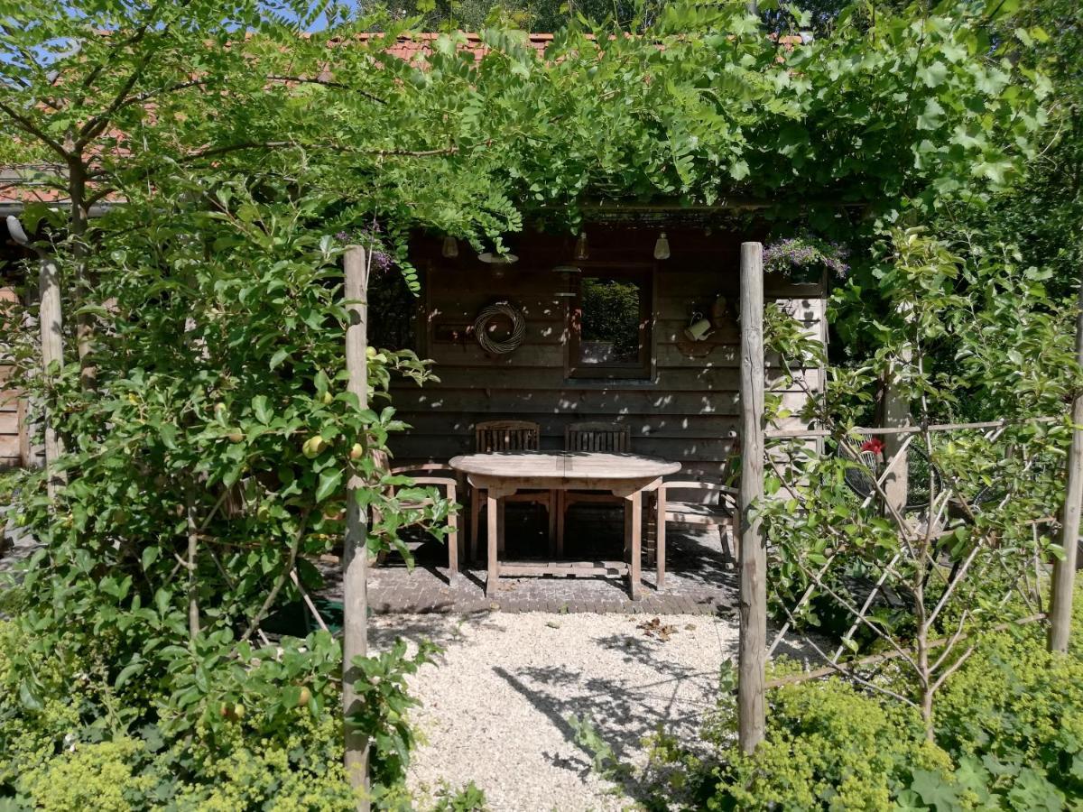 Vakantiewoning-Deblinker Sint-Laureins Dış mekan fotoğraf