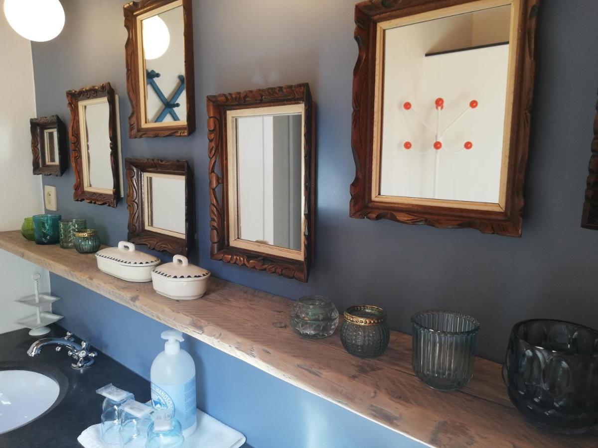 Vakantiewoning-Deblinker Sint-Laureins Dış mekan fotoğraf
